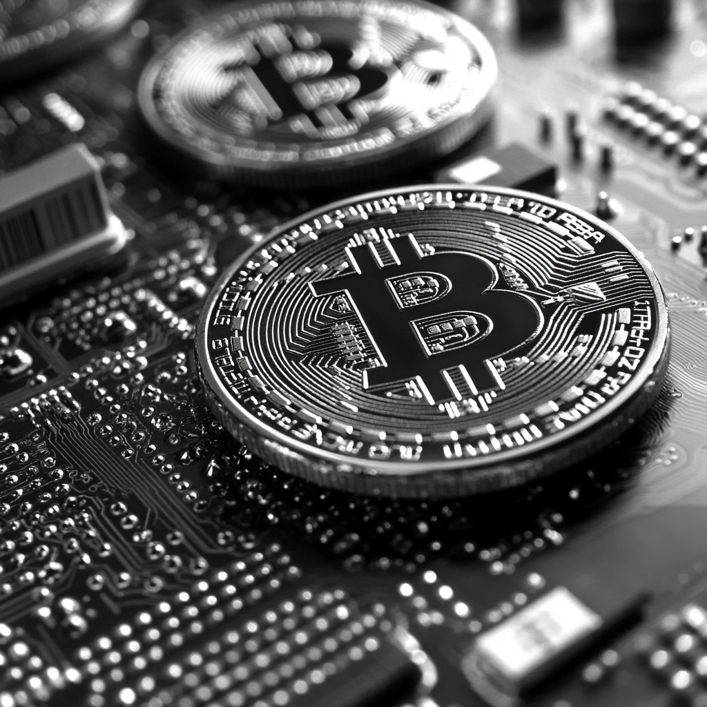 Obrazek: Przegląd prywatności, szybkości i niższych kosztów Bitcoina w zakładach.